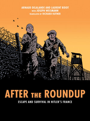 cover image of After the Roundup